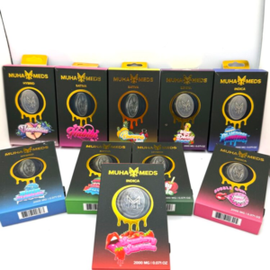 Muha Meds disposable Uk