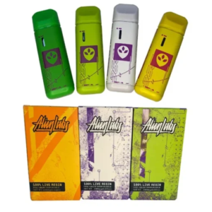 ALIEN LAB DISPOSABLE UK