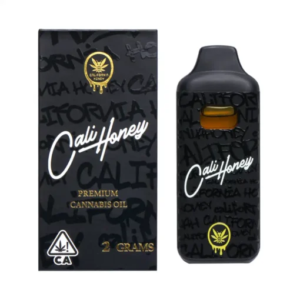 CALIFORNIA HONEY WEED PEN UK