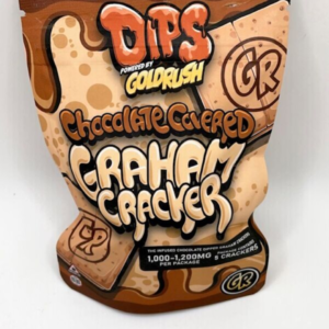 Chocolate Covered Graham Cracker UK | THC Infused Treat