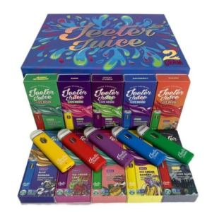 JEETER JUICE UK