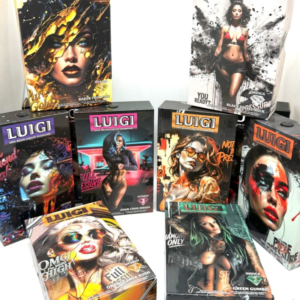 LUIGI'S LIVE RESIN UK | 2g | 88% THC | Premium Terpenes