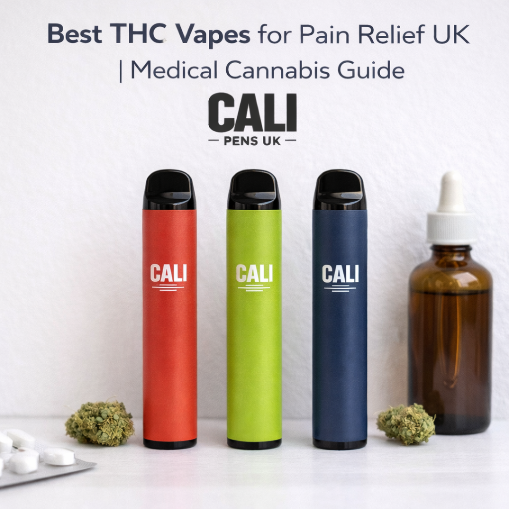 vapes for pain