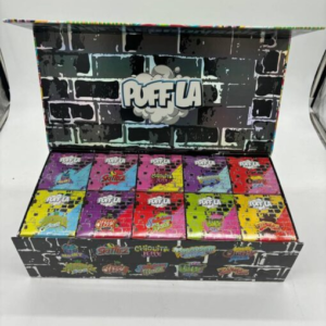 PUFF LA DISPOSABLE UK