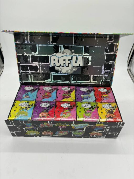 PUFF LA DISPOSABLE UK