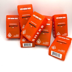 SHERBINSKIS 2G UK (QUATRO) | 89% THC | Premium Genetics