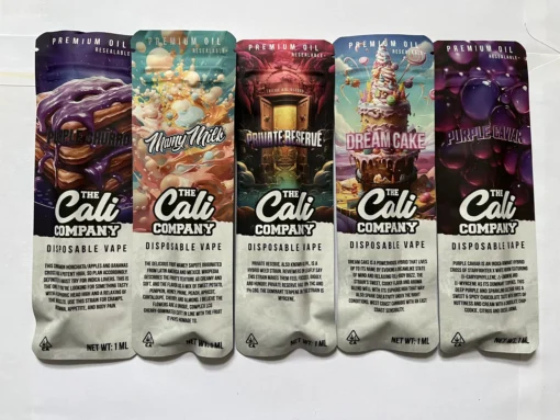 THE CALI COMPANY VAPE UK