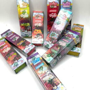 Whole Melt V6 2g Disposable Vape Pen UK | 88% THC | Version 6