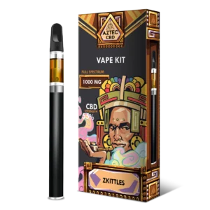 Aztec 55% CBD Vaping Kit
