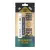 Aztec CBD Premium CBD Pod System 2000mg 2ml