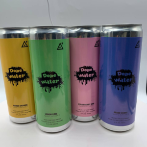 DOPE WATER NANO INFUSED THC WATER