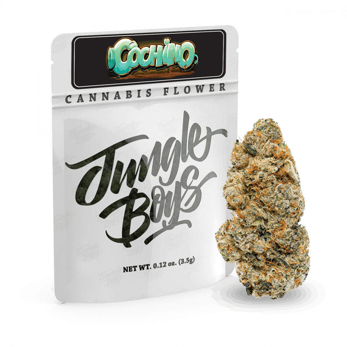 Jungle Boys Packs