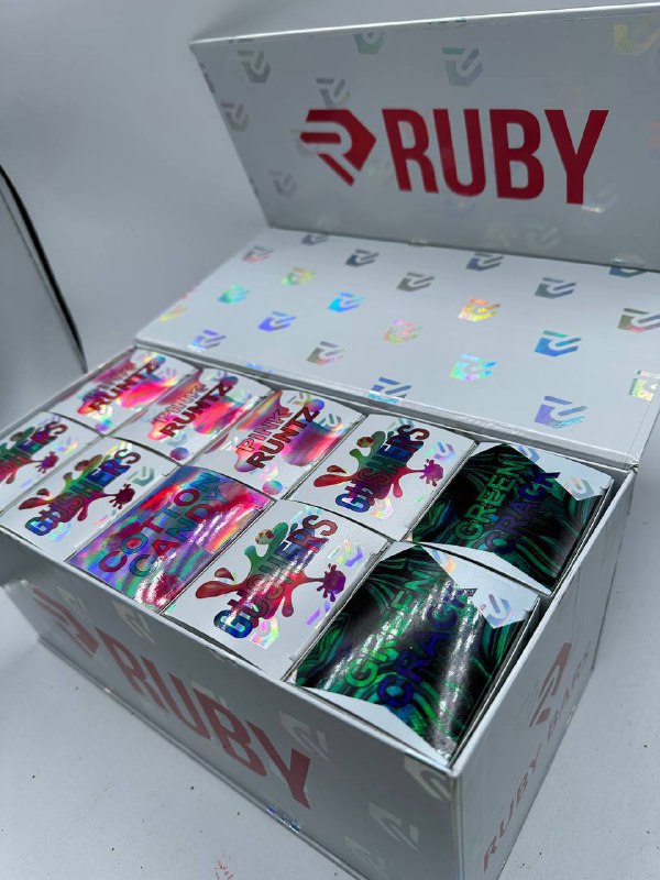 Ruby Disposables | Premium THC Vape Pen - Image 2