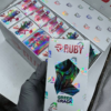 Ruby Disposables Premium THC Vape Pen - Lab-Tested Quality UK