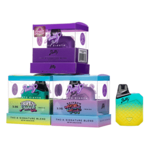 Runtz x Litty 3.5g Vape