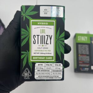 Stiiizy Disposables  