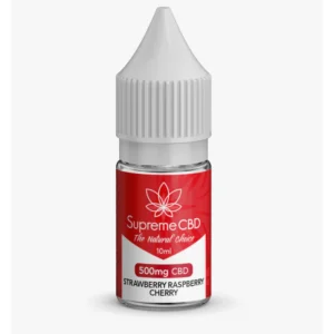 Supreme CBD Vape Juice 10ml (500mg)