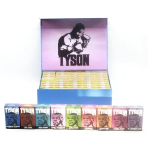 Tyson Vapes