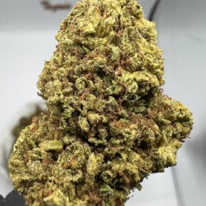 Peanut Butter Breath