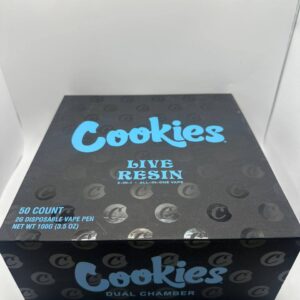 cookies dual chamber