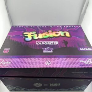 Fusion X Whole Melt