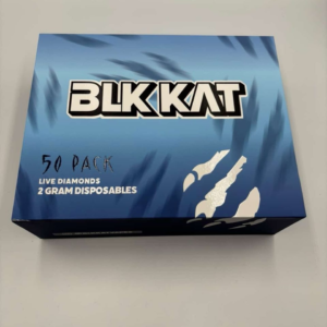 BLK KAT
