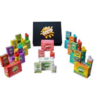 GOO’D DISPOSABLES 2 GRAMS
