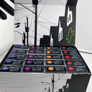 Neighborhood LIVE RESIN CARTS