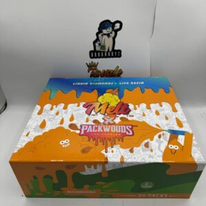 MELT X PACKWOODS 2G DISPO