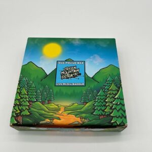 Green mountain badder