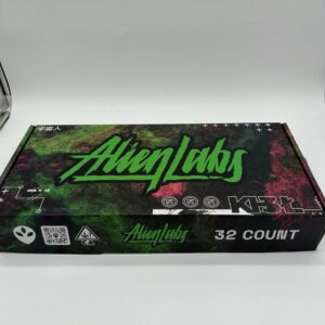 Alien labs