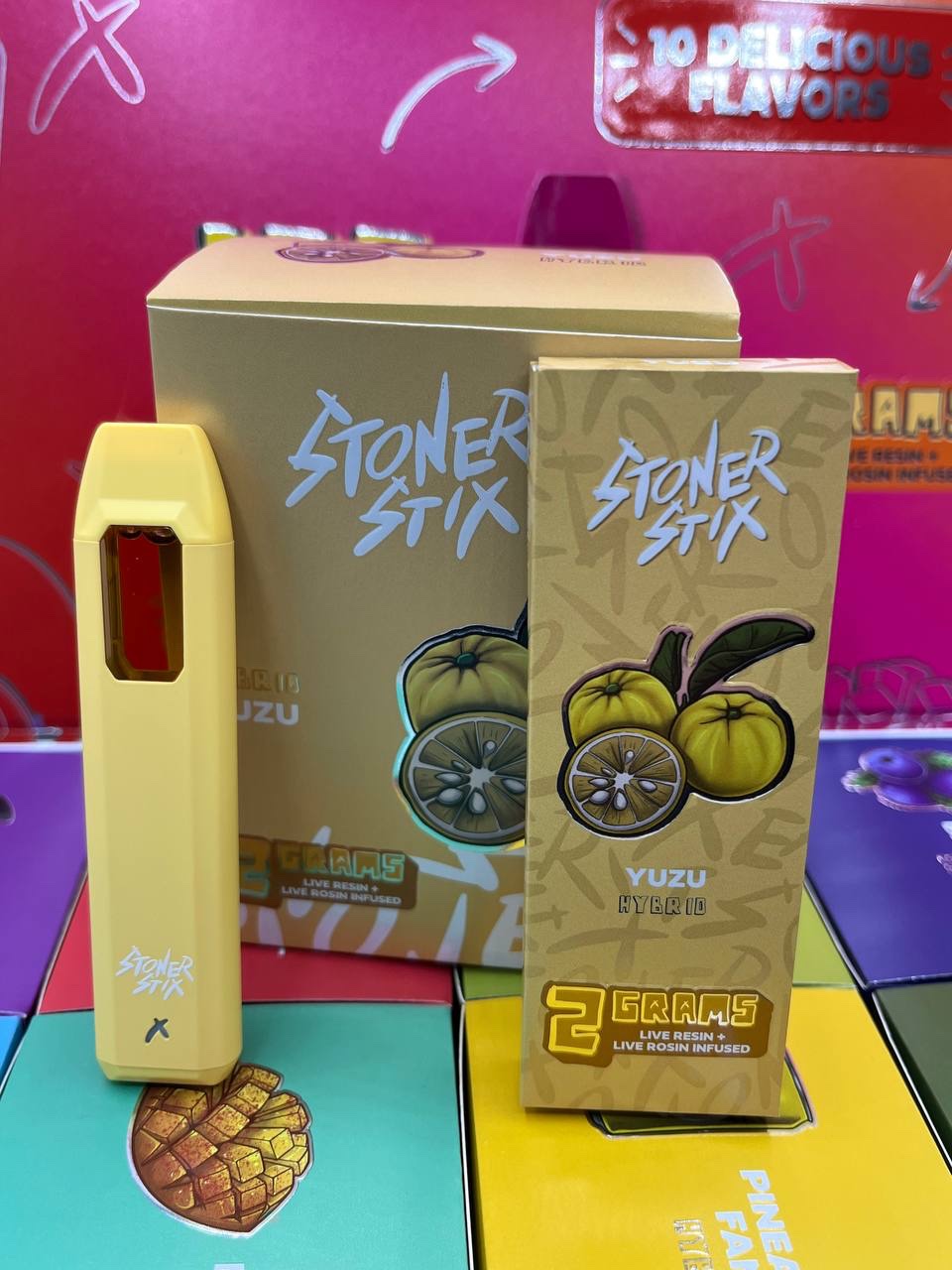 Stoner Stix 2g - Image 3