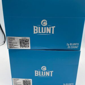 Cookies 2g blunts
