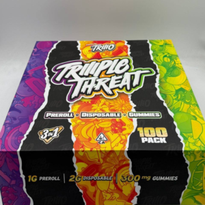 Triio Triiiple Threat
