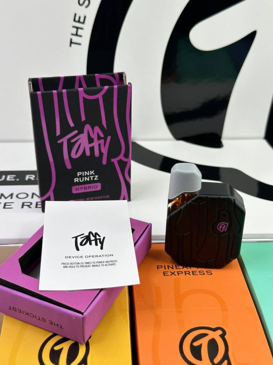 Taffy Disposable - Image 3