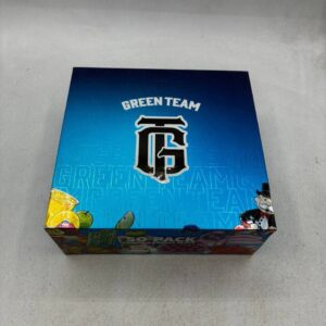Green Team 3G