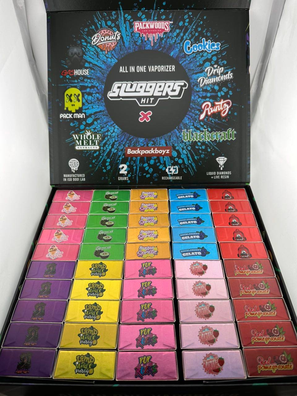 Sluggers Hit - Image 2