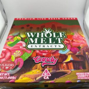 Whole Melts Extract G
