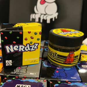 NeRd’EeZ Rainbow Flavoured Concentrate