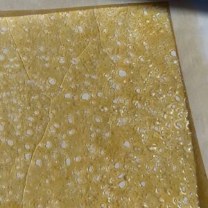 RAD Sour Diesel Shatter