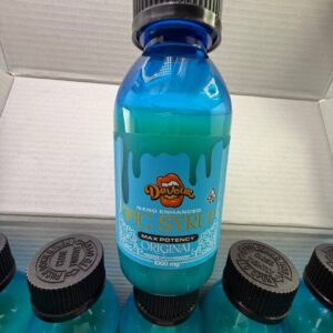 Devours Nano Enhanced Thc Syrup