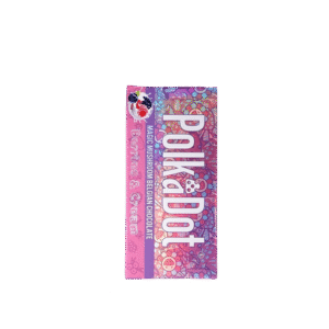 Polka Dot Chocolate bar Premium Cannabis - Chocolate Flavor Blend