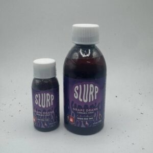 Slurp THC Syrups