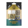 Aztec CBD 4000mg Broad Spectrum Refill CBD Pods X2ml Pods